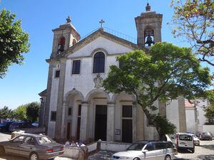 Iglesia Colegiada de Nuestra Señora de las Misericordias, Ourém